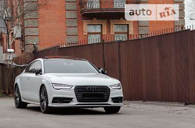 Лифтбек Audi A7 Sportback 2018 в Киеве