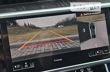 Audi A7 Sportback 2019