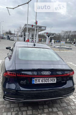 Лифтбек Audi A7 Sportback 2020 в Каменец-Подольском