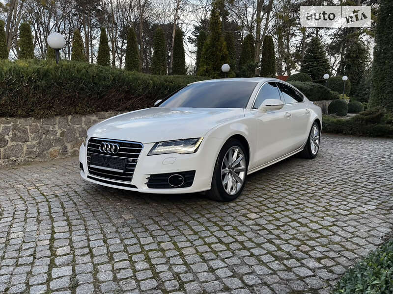 Ліфтбек Audi A7 Sportback 2014 в Києві