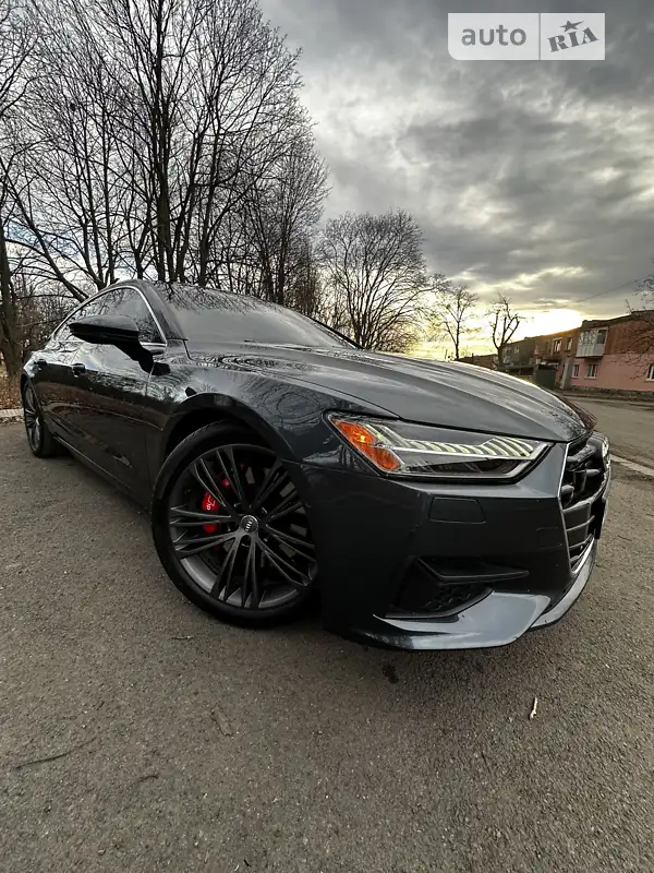 Audi A7 Sportback 2019 VIN WAUV2AF26KN090448 фото оголошення 28 з 71