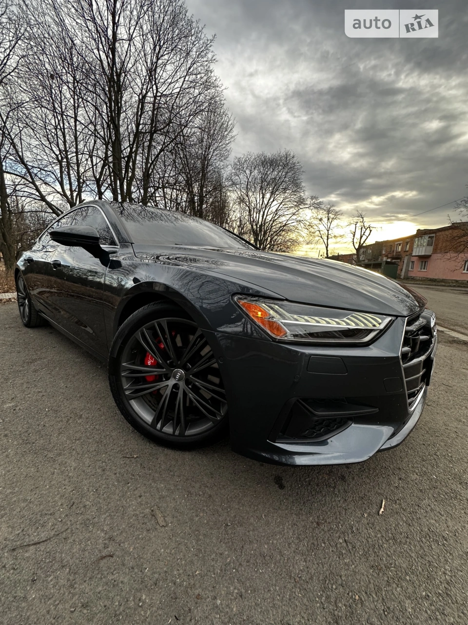 2019 Audi A7 - мініатюра 16