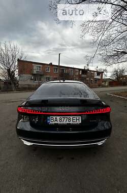 Лифтбек Audi A7 Sportback 2018 в Гайвороне