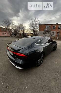 Лифтбек Audi A7 Sportback 2018 в Гайвороне