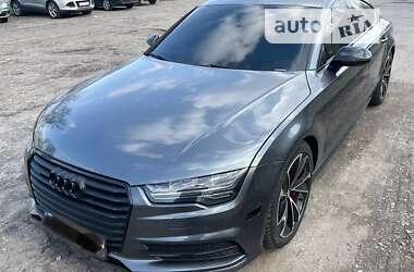 Audi A7 Sportback 2017