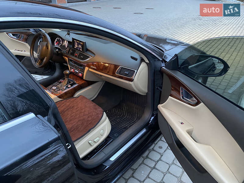 Ліфтбек Audi A7 Sportback 2012 в Харкові