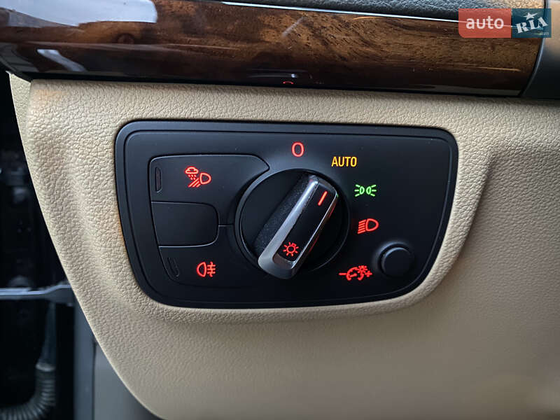 Ліфтбек Audi A7 Sportback 2012 в Харкові