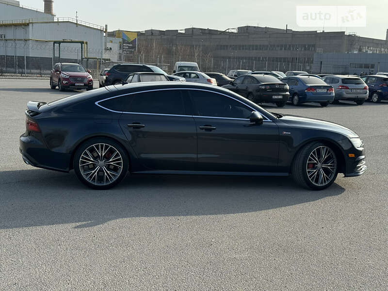 Ліфтбек Audi A7 Sportback 2017 в Дніпрі