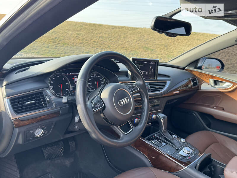 Ліфтбек Audi A7 Sportback 2017 в Дніпрі