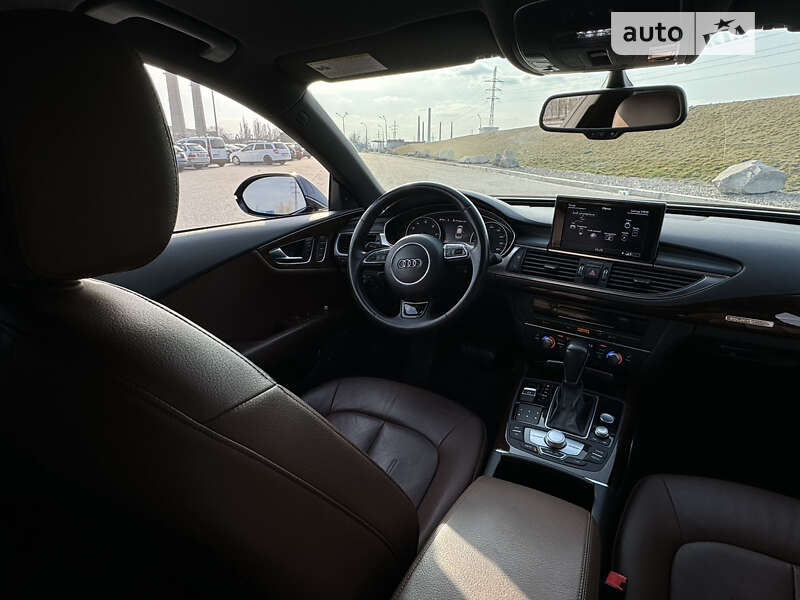 Ліфтбек Audi A7 Sportback 2017 в Дніпрі