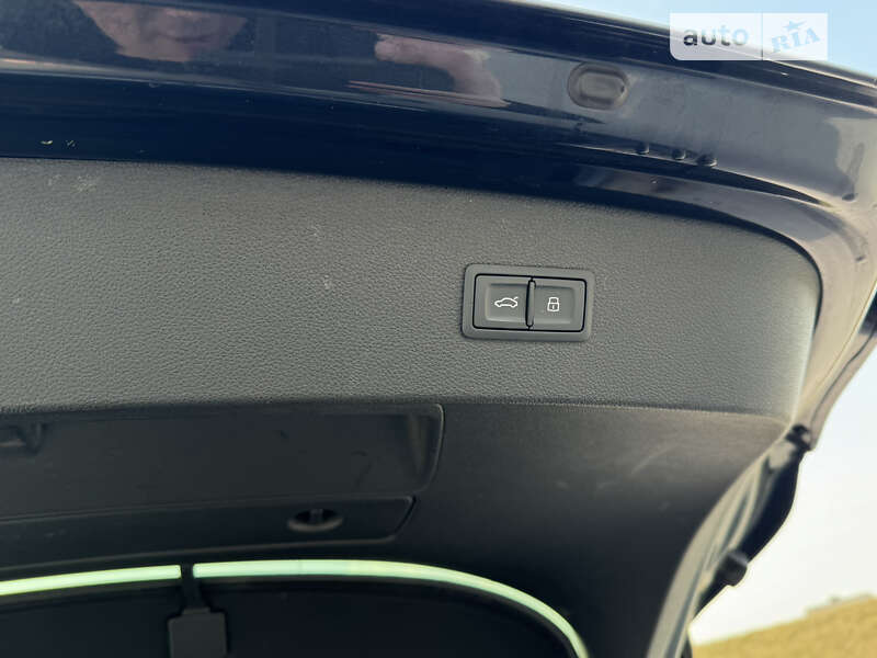 Ліфтбек Audi A7 Sportback 2017 в Дніпрі