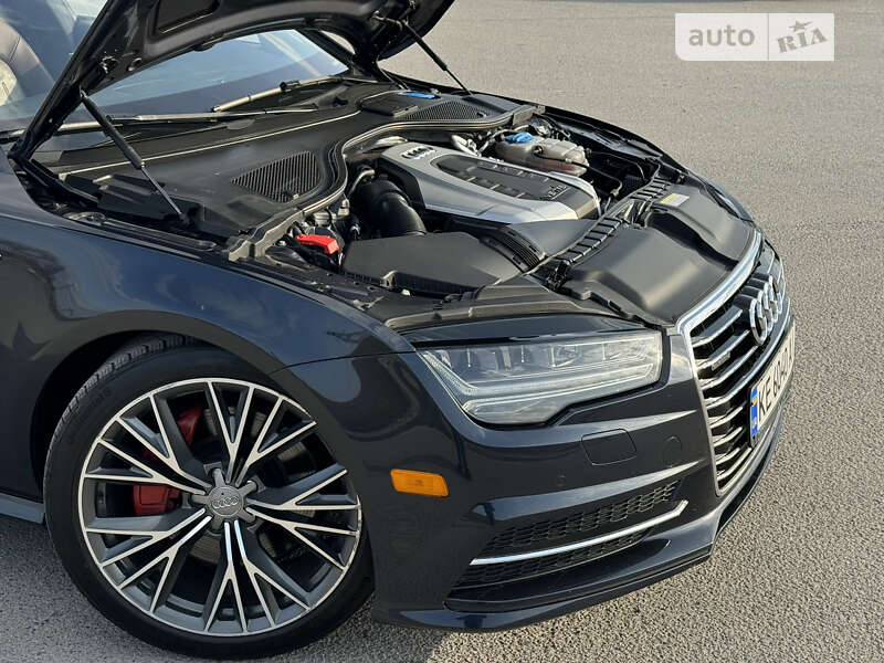 Ліфтбек Audi A7 Sportback 2017 в Дніпрі