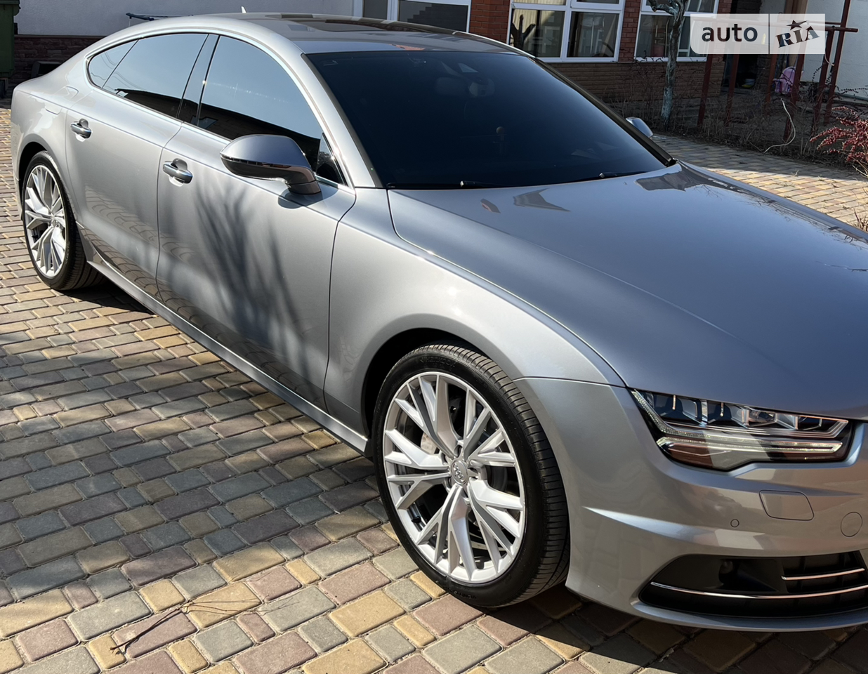 2015 Audi A7 - мініатюра 18