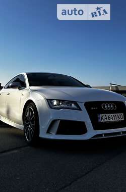 Audi A7 Sportback 2011