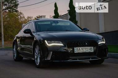 Ліфтбек Audi A7 Sportback 2012 в Кропивницькому