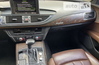 Ліфтбек Audi A7 Sportback 2011 в Києві