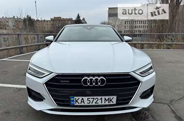 Ліфтбек Audi A7 Sportback 2018 в Києві