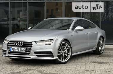 Ліфтбек Audi A7 Sportback 2015 в Вінниці