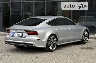 Лифтбек Audi A7 Sportback 2015 в Виннице