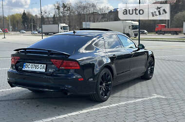 Лифтбек Audi A7 Sportback 2012 в Львове