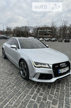 Audi A7 Sportback 2014