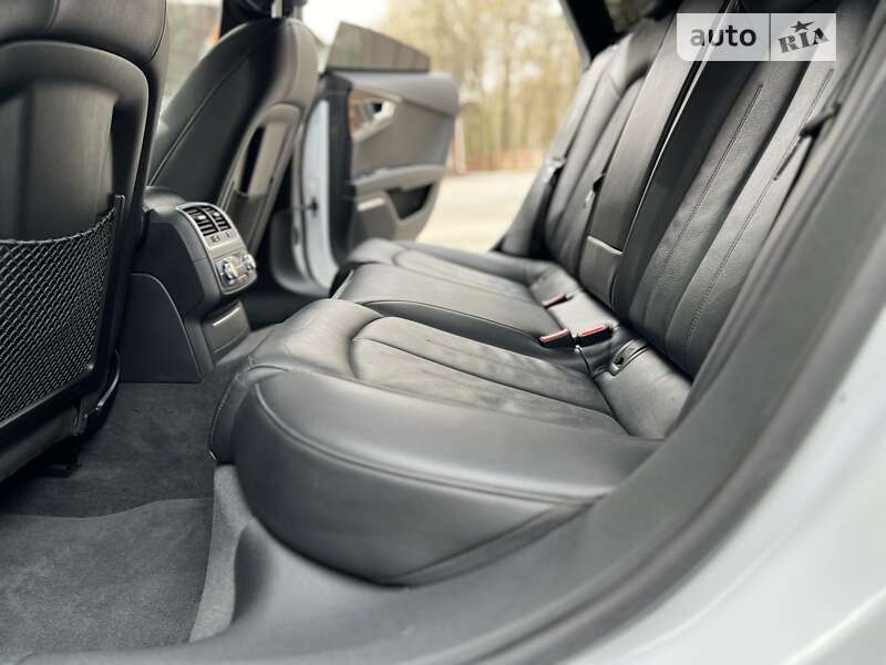 Лифтбек Audi A7 Sportback 2015 в Виннице