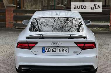 Лифтбек Audi A7 Sportback 2015 в Виннице