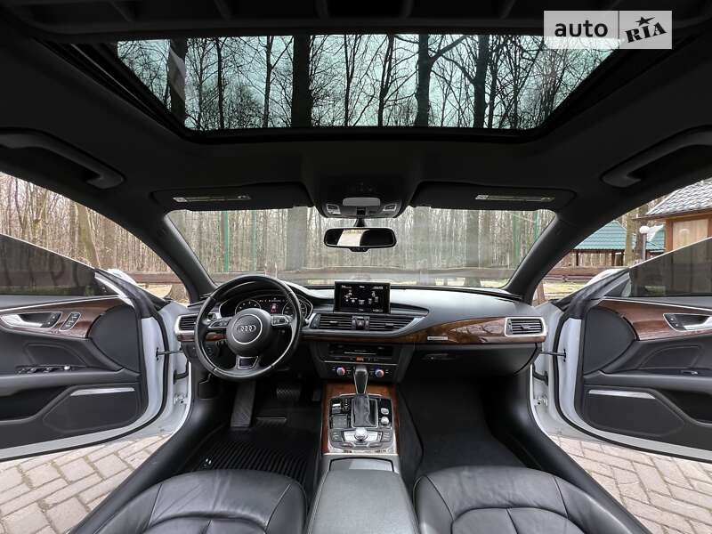 Лифтбек Audi A7 Sportback 2015 в Виннице