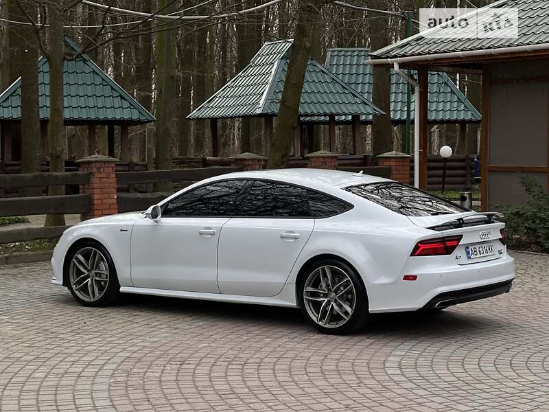 Лифтбек Audi A7 Sportback 2015 в Виннице