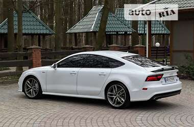 Лифтбек Audi A7 Sportback 2015 в Виннице