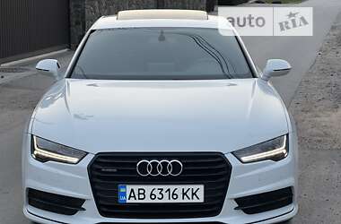 Лифтбек Audi A7 Sportback 2015 в Виннице