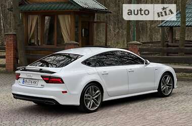 Лифтбек Audi A7 Sportback 2015 в Виннице