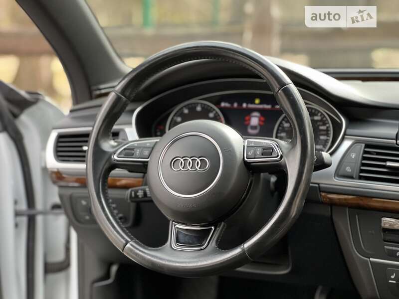 Лифтбек Audi A7 Sportback 2015 в Виннице