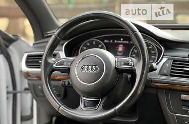 Лифтбек Audi A7 Sportback 2015 в Виннице