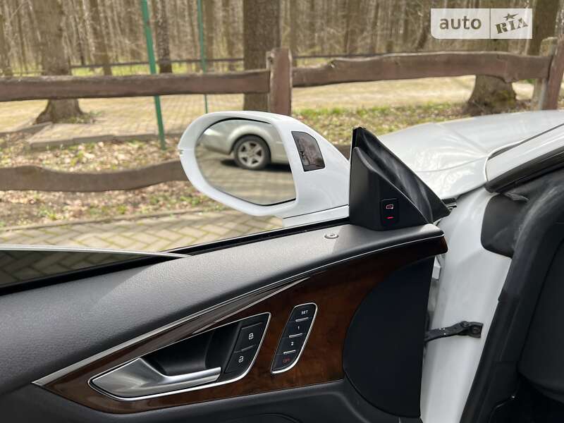 Лифтбек Audi A7 Sportback 2015 в Виннице