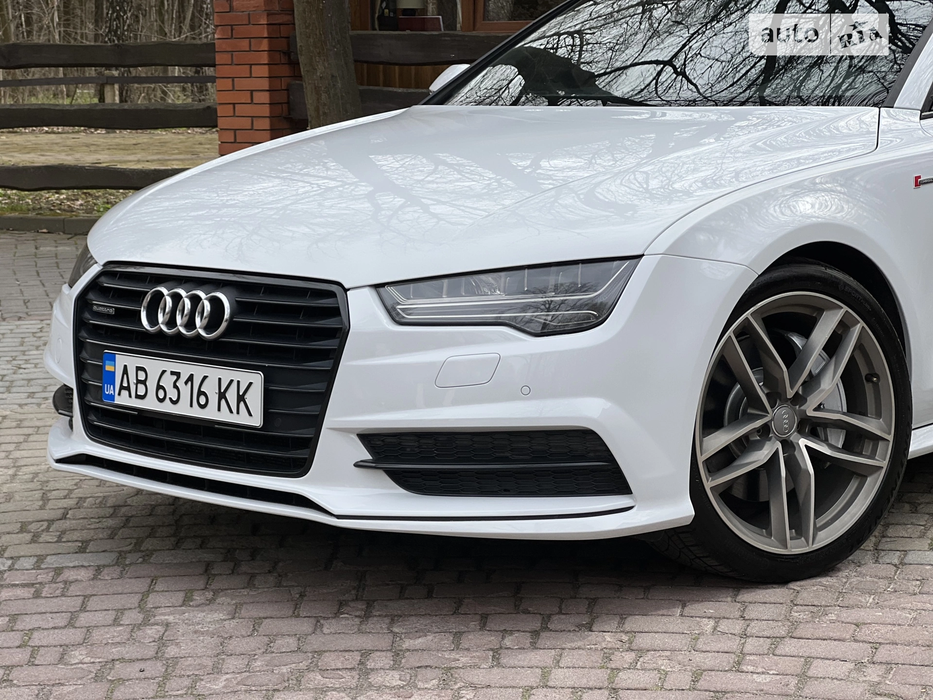 2015 Audi A7 - мініатюра 85