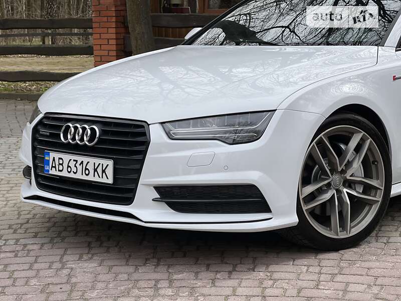 Лифтбек Audi A7 Sportback 2015 в Виннице
