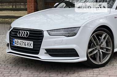 Лифтбек Audi A7 Sportback 2015 в Виннице