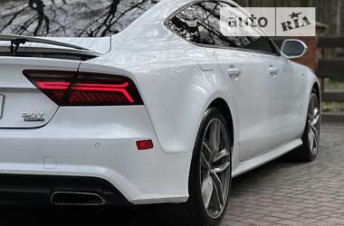 Лифтбек Audi A7 Sportback 2015 в Виннице