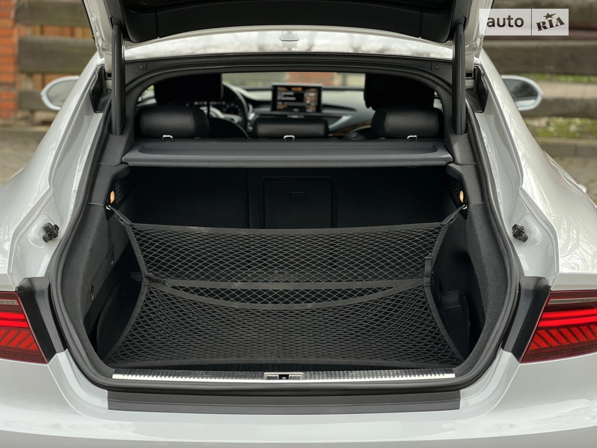 2015 Audi A7 - мініатюра 40