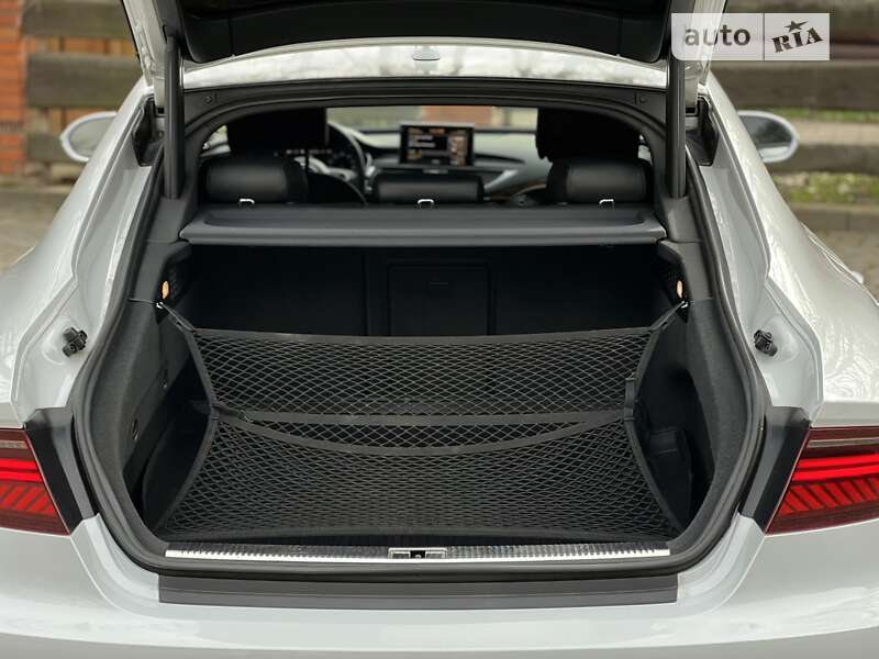 Лифтбек Audi A7 Sportback 2015 в Виннице