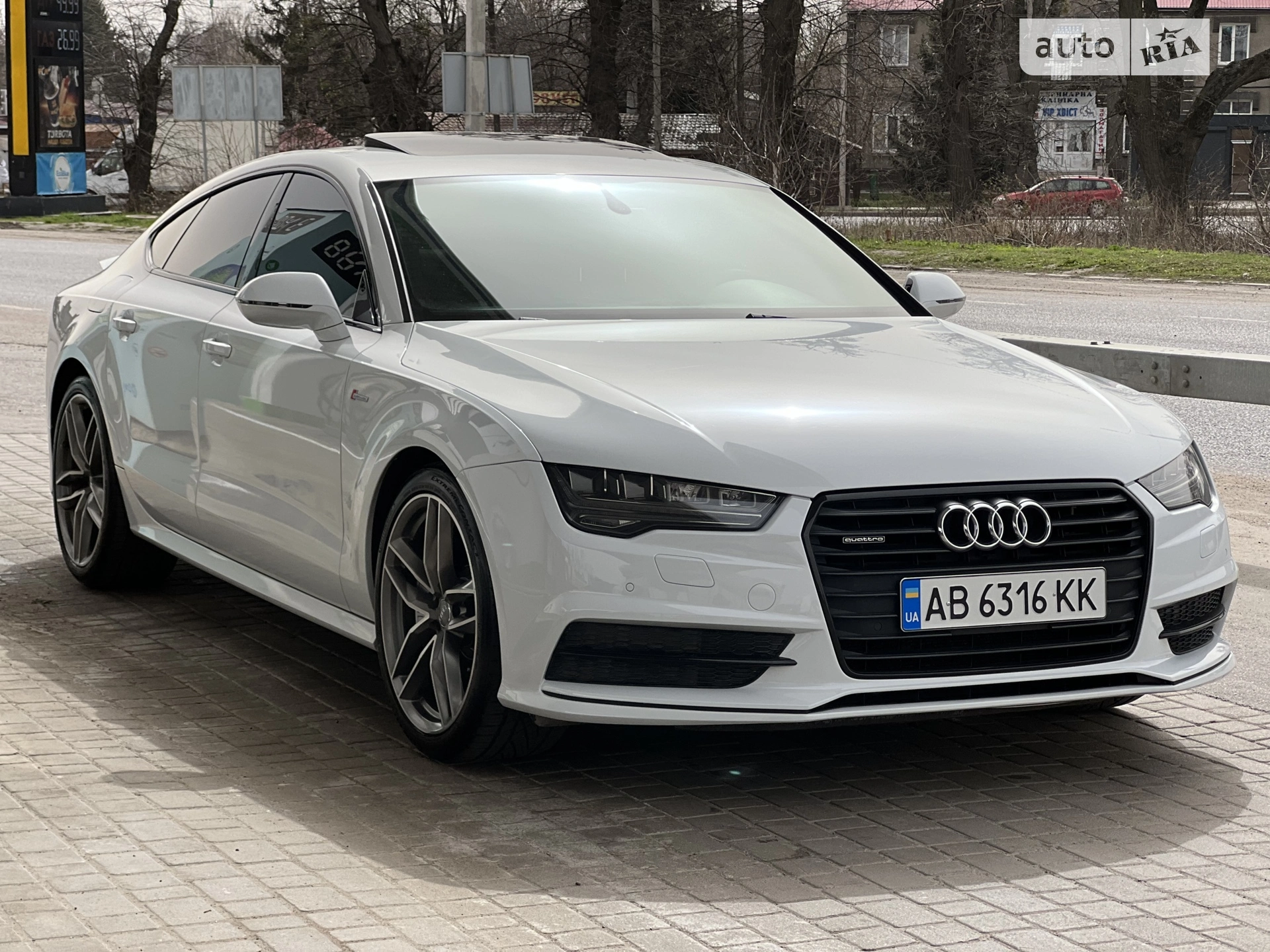 2015 Audi A7 - мініатюра 6