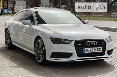 Лифтбек Audi A7 Sportback 2015 в Виннице