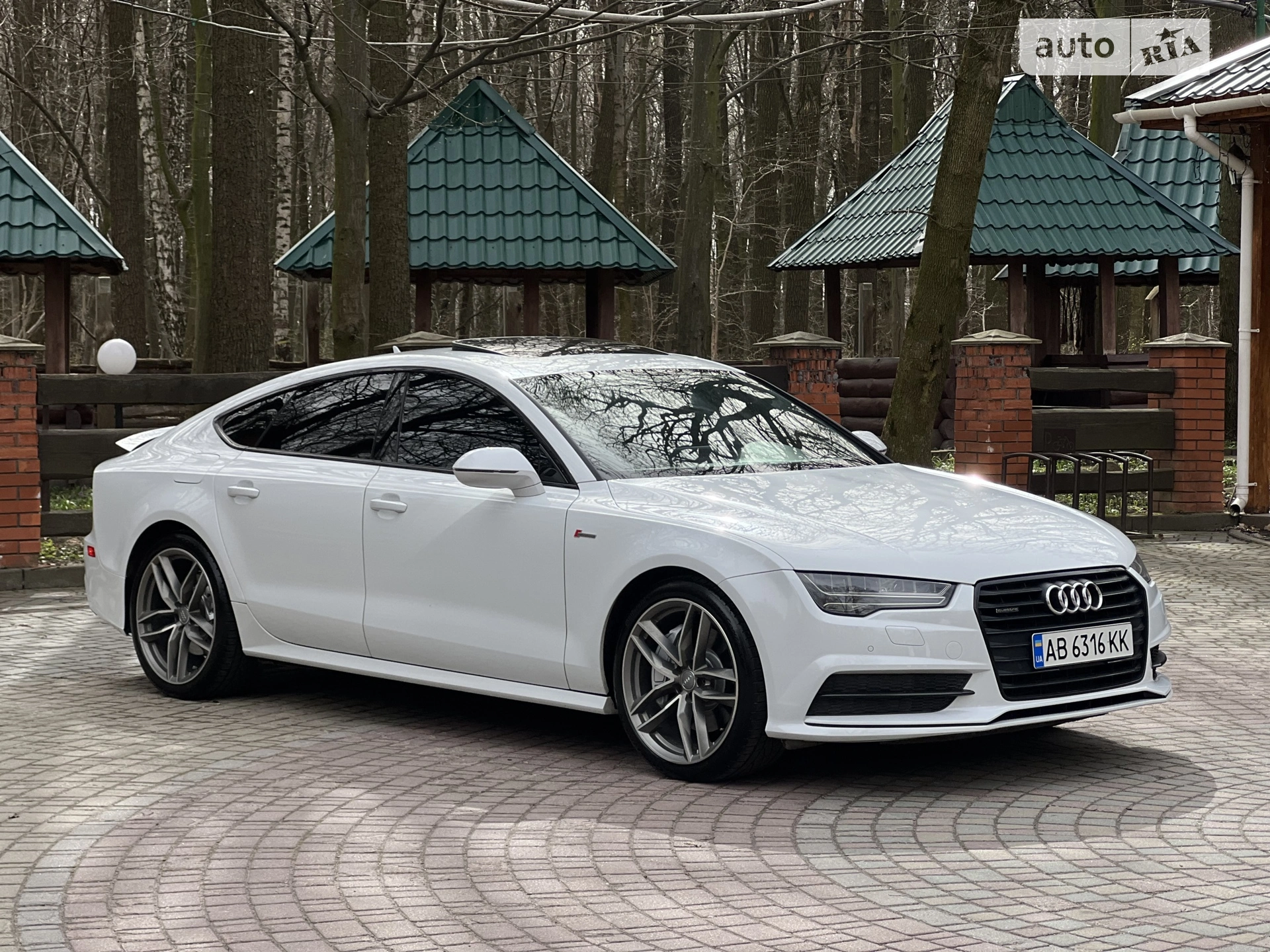 2015 Audi A7 - мініатюра 3