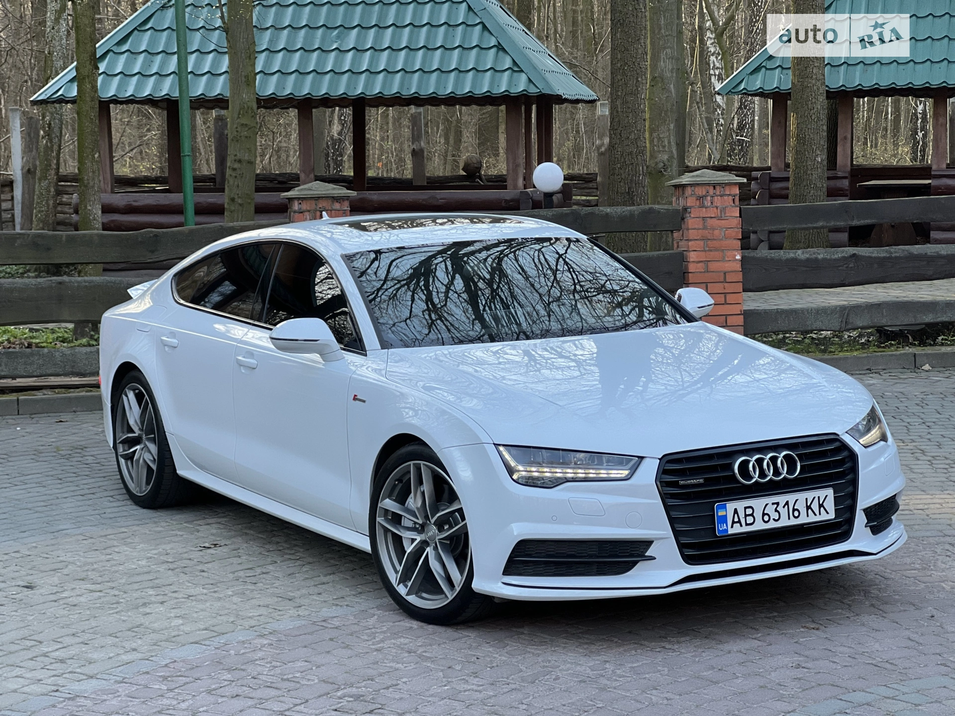 2015 Audi A7 - мініатюра 7