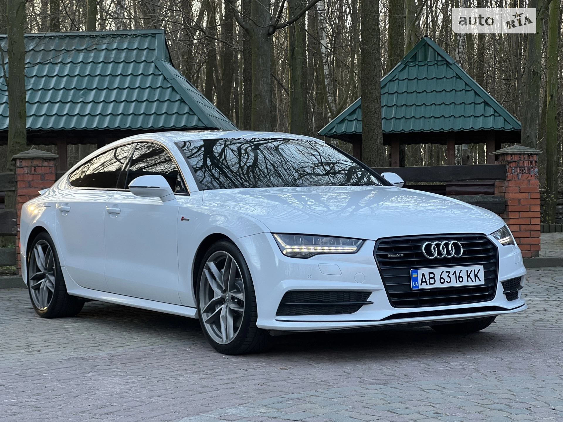 2015 Audi A7 - мініатюра 8