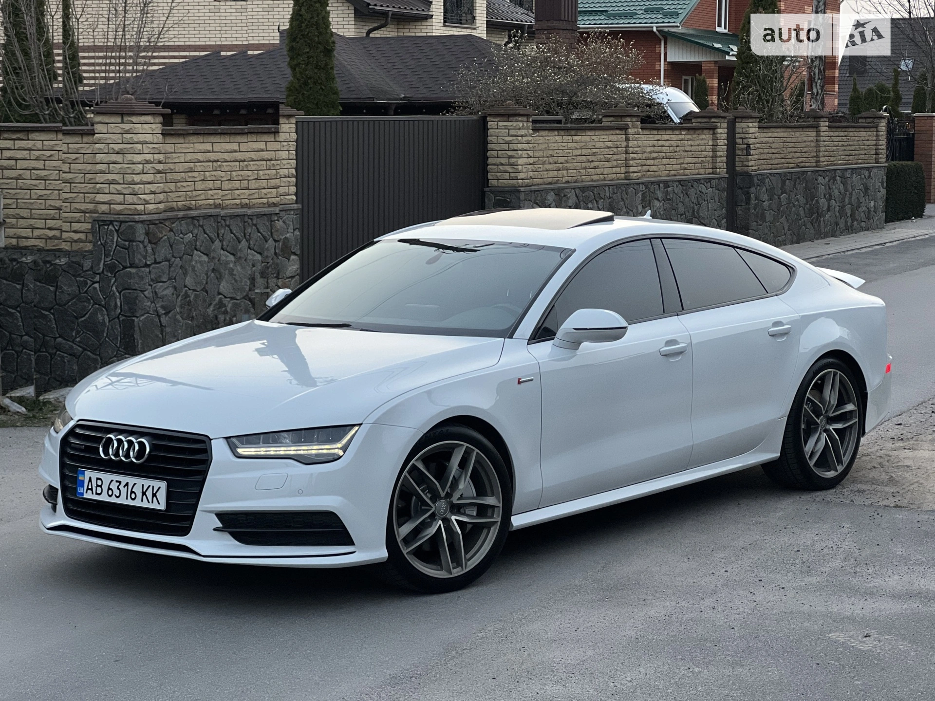 2015 Audi A7 - мініатюра 12