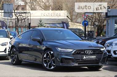 Audi A7 Sportback 2018