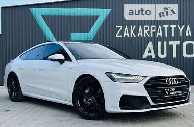 Audi A7 Sportback 2018