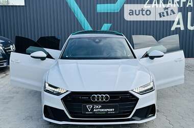 Лифтбек Audi A7 Sportback 2018 в Мукачево